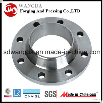 ANSI Forged Carbon Steel and Welding Neck Flange